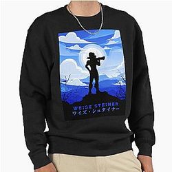 EDENS ZERO WEISZ STEINER Sweatshirt