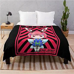 EDENS ZERO PINO Throw Blanket