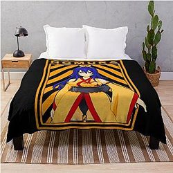 Eden's Zero - Homura Kōgetsu Throw Blanket