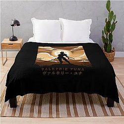EDENS ZERO - YUNA Throw Blanket