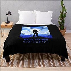 Edens Zero - Weisz Steiner Throw Blanket