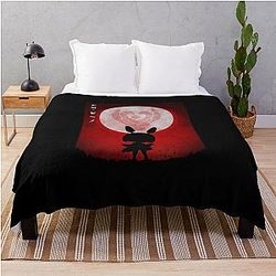 Edens Zero - Pino Throw Blanket