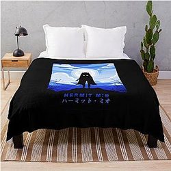 Edens Zero - Hermit Mio Throw Blanket