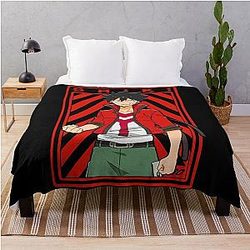 Edens Zero - Shiki Granbell Throw Blanket