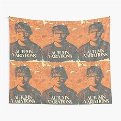 Autumn Variations by Ed Sheeran Poster Tapestry