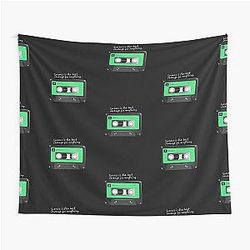 Ed Sheeran Cassette Tape Tapestry