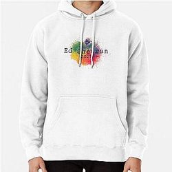 Ed Sheeran Music Graphic Concert Souvenir Pullover Hoodie