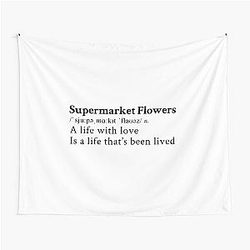Supermarket Flowers by Ed Sheeran