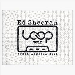 Ed Sheeran Loop Tour North America 2026 Concert Music