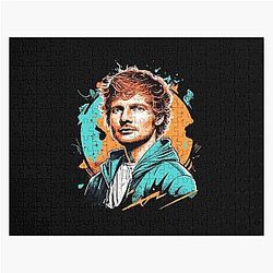 Ed Sheeran Puzzle