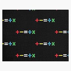 Mathematics Ed Sheeran Puzzle