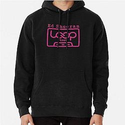 Ed Sheeran Loop Tour Fan Art Hoodie