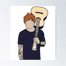 Ed Sheeran Lover Funny