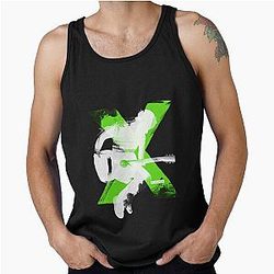 Ed Sheeran Multiple Math Tour Gift Tank Top for Men and Women
