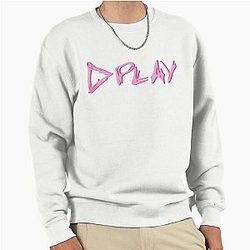 Ed Sheeran Loop Tour Fan Art Pullover Sweatshirt