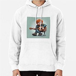 Ed Sheeran Art Pullover Hoodie