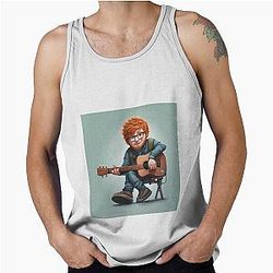 Ed Sheeran Tank Top