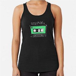 Multiply - Ed Sheeran Racerback Tank Top