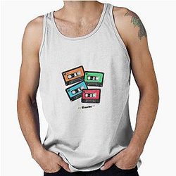 Ed Sheeran Album Collection Tank Top