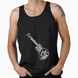 Grade 8 Ed Sheeran Tank Top