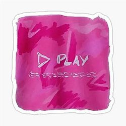 Ed Sheeran Plays a Retro Sticker