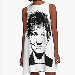 Ed Sheeran A-Line Dress