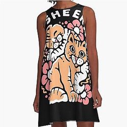 Ed Sheeran x A-Line Dress