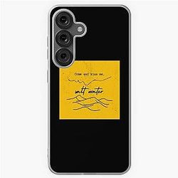 Salt Water Ed Sheeran Samsung Galaxy Soft Case