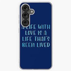 Ed Sheeran Tank Top Samsung Galaxy Soft Case