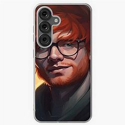 Ed Sheeran Samsung Galaxy Case