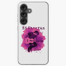 Ed Sheeran Loop Tour Fan Art Samsung Galaxy Case