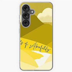 Hills of Aberfeldy Ed Sheeran Subtract Merch Samsung Galaxy S Case