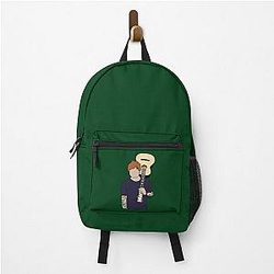 Ed Sheeran Backpack