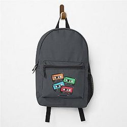 Ed Sheeran - Album Collection Cassette Tapes Backpack