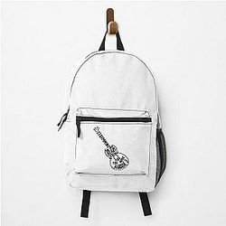 Music By Ed Sheeran Backpack
