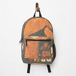 Autumn Variations by Ed Sheeran Backpack