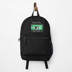 Multiply - Ed Sheeran Cassette Tape Backpack