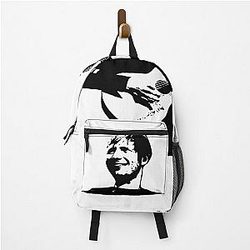 Ed Sheeran Merch Backpack