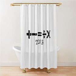Ed Sheeran Shower Curtain
