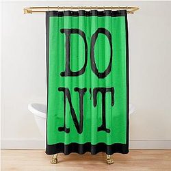 Ed Sheeran Shower Curtain