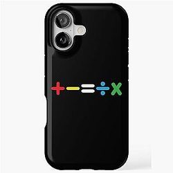Mathematics Ed Sheeran iPhone Case