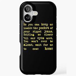 Ed Sheeran Photograph iPhone Tough Case