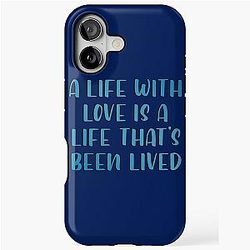 Ed Sheeran Lyrics iPhone Case