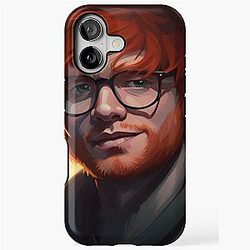 Ed Sheeran iPhone Tough Case