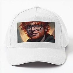 Ed Sheeran Art Baseball Cap