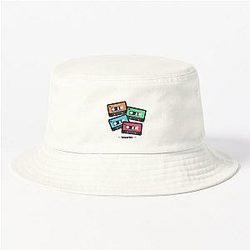 Ed Sheeran Album Collection Bucket Hat