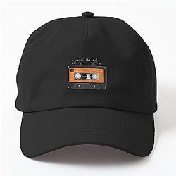 Plus - Ed Sheeran Cassette Tape Dad Hat