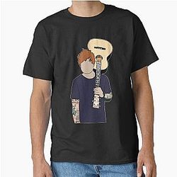Ed Sheeran Classic Lover T-Shirt