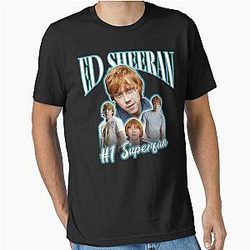 All Star, I Love Ed Sheeran Essential T-Shirt