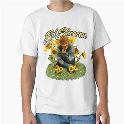 Ed Sheeran Sunflower Classic T-Shirt
